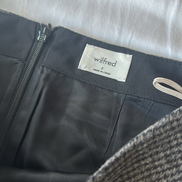 Wilfred Renee wool skirt - Picture 5 of 6